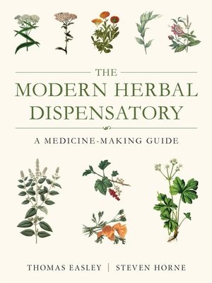 cover image of The Modern Herbal Dispensatory